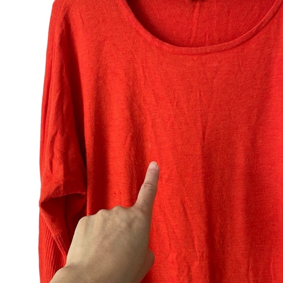 Trouvé Angora Blend Pull Over Sweater Size L - Picture 5 of 9